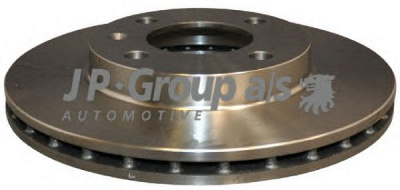 JP GROUP 1163102100 -  Тормозной диск